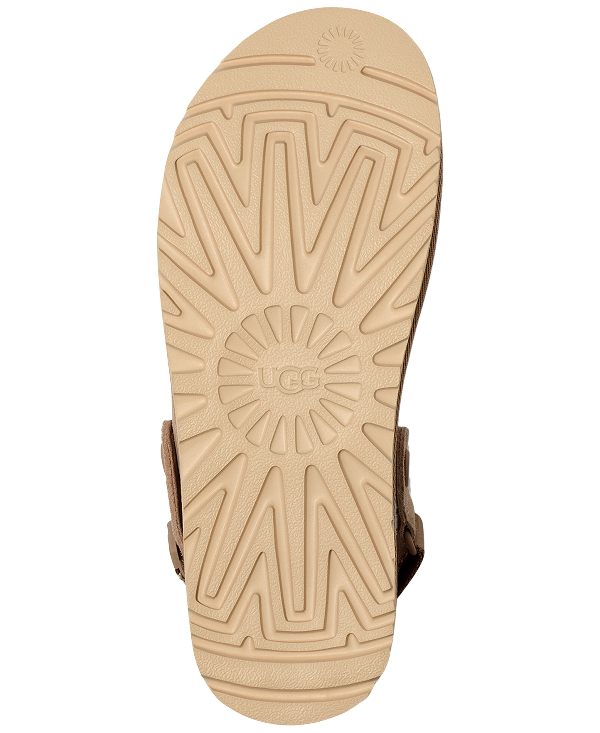 UGG® Women's Goldenstar Slingback Clogs - Sand