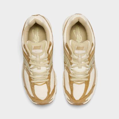Women's Nike Air Max Moto 2K Casual Shoes - Coconut Milk/Metallic Copper/Team Gold