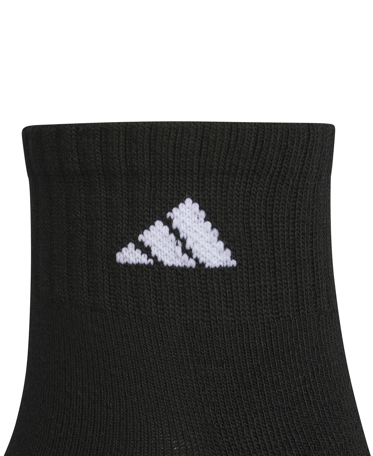 adidas Women's 6-Pack Classic Cushioned Socks - Black