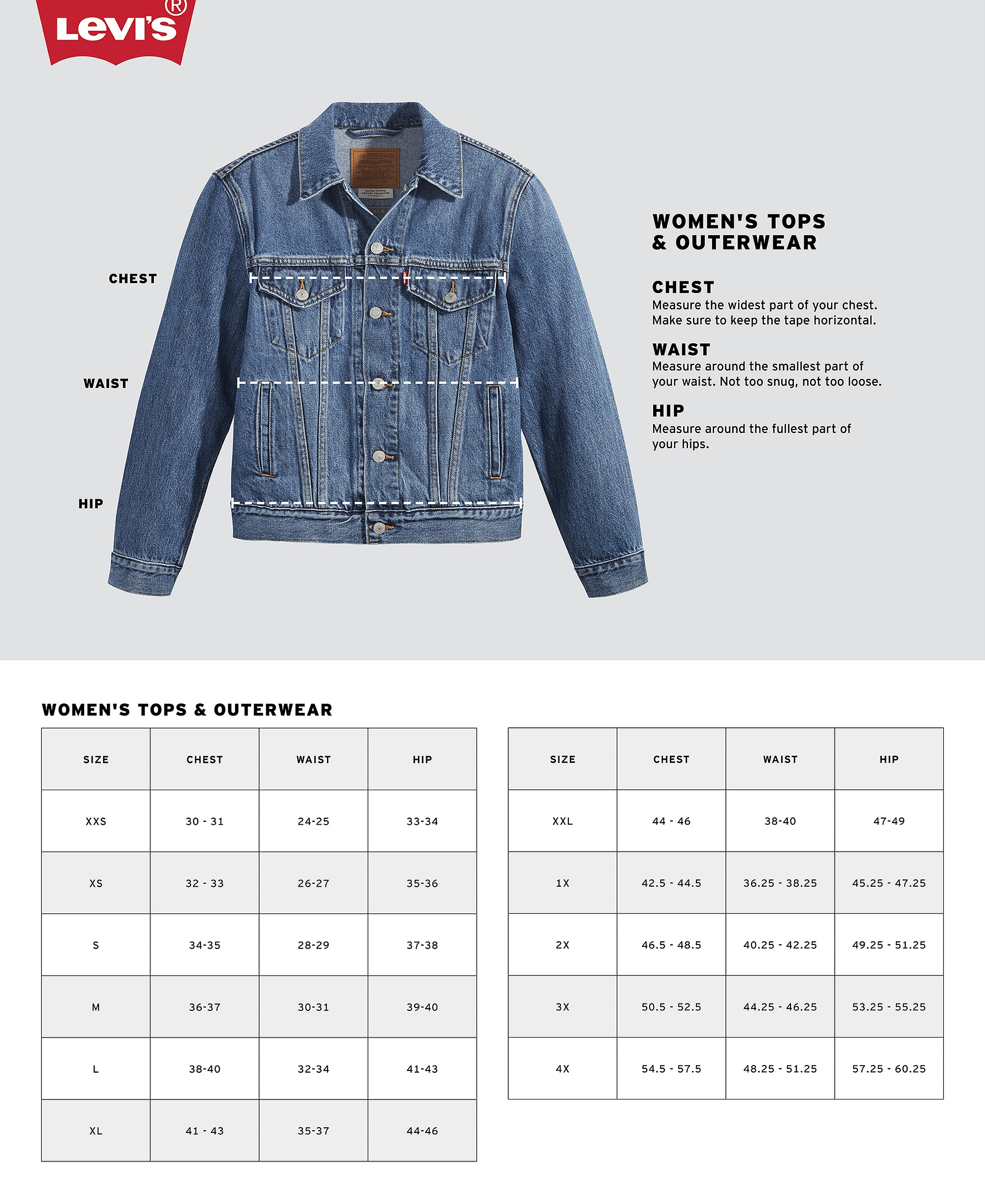 Levi's Trendy Plus Size Essential Western Cotton Shirt - Smokin Hot
