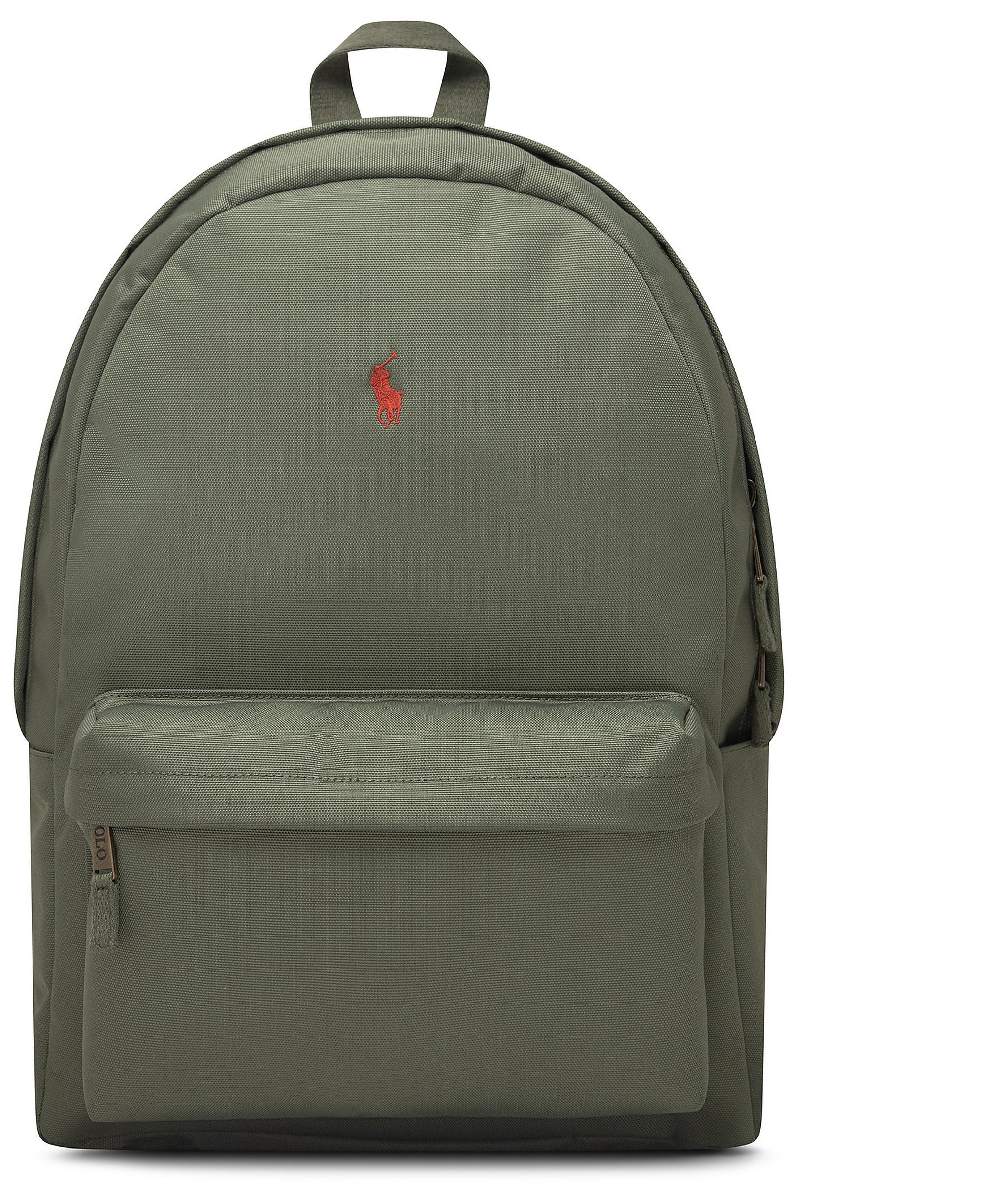 Polo Ralph Lauren Boys' and Girls' Embroidered Pony Color Backpack - Green