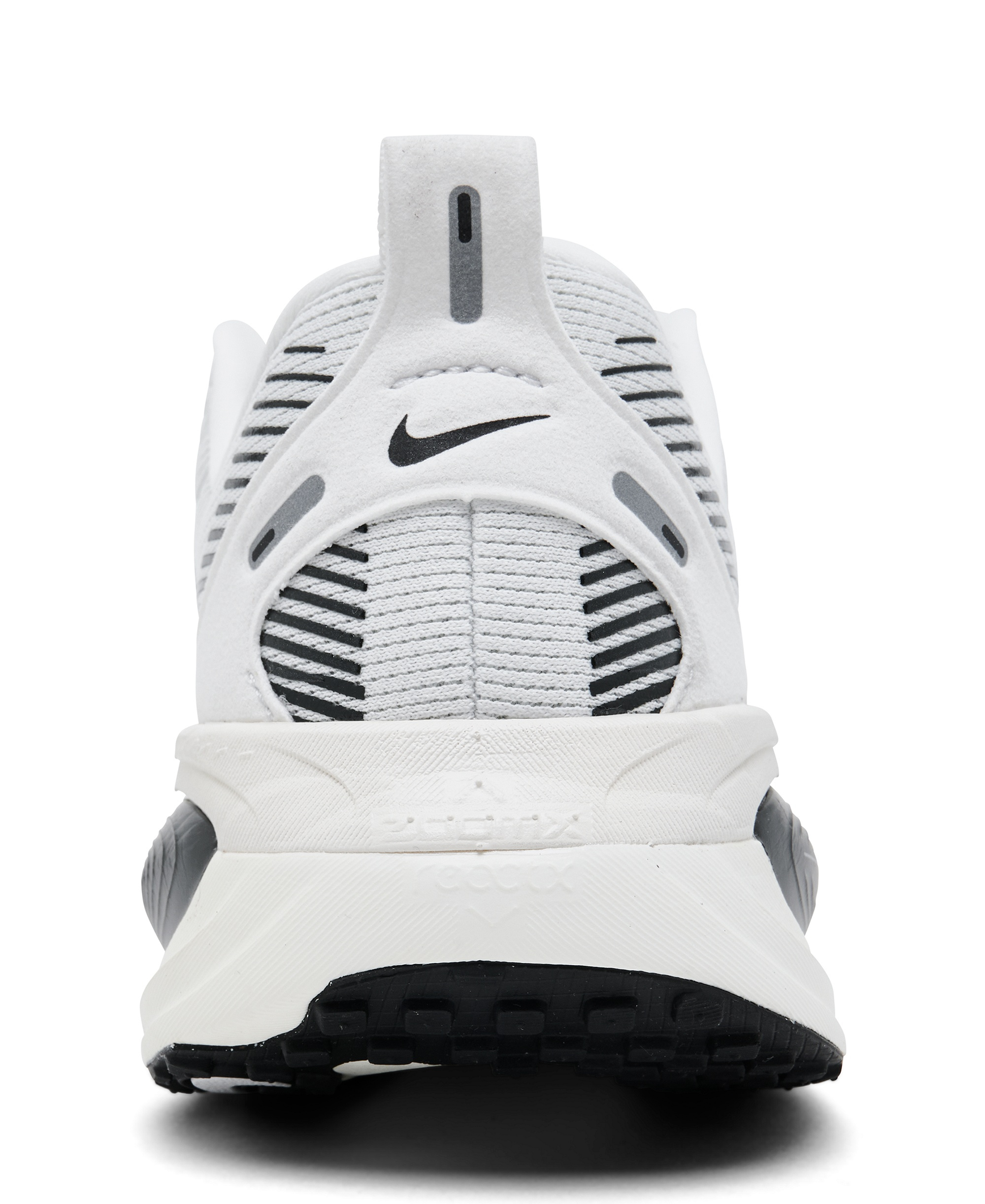 Nike Women's Vomero 18 Running Sneakers from Finish Line - White, Silver