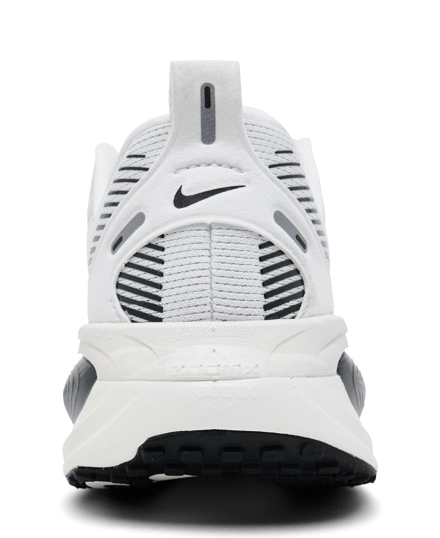 Nike Women's Vomero 18 Running Sneakers from Finish Line - White, Silver