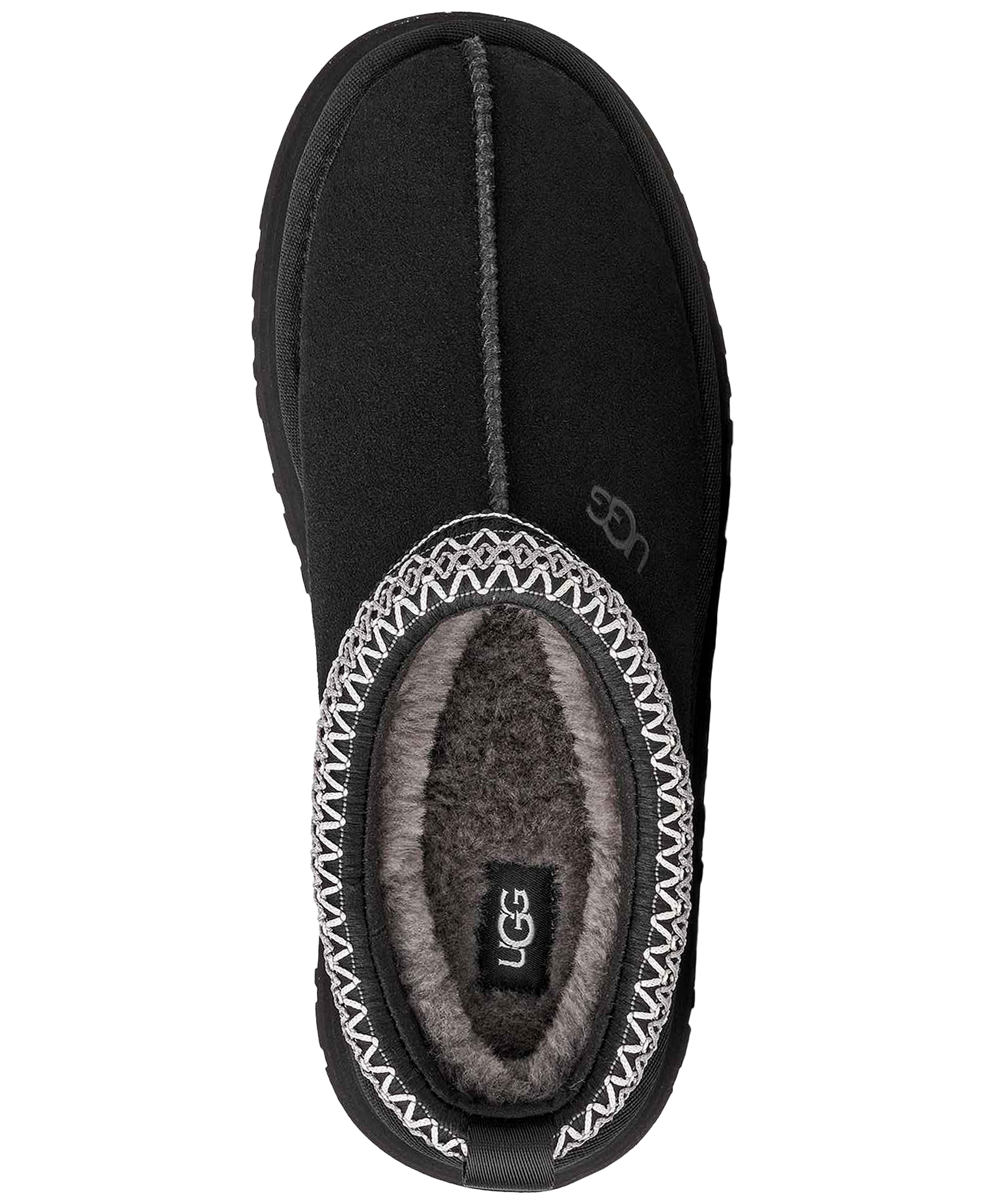 UGG® Women's Tazz II Clog Slip-On Slippers - Black