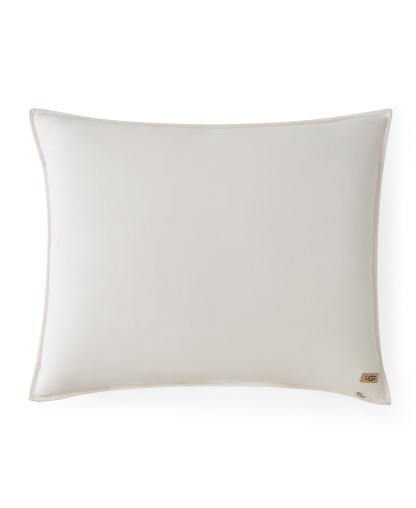 UGG® Devon Tide Ruched 3-Pc. Quilt Set, Full/Queen - Ivory