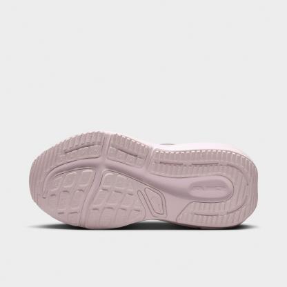 Little Kids' Nithtke Winflo 12 Road Running Shoes - Bleached Lilac/Pearl Pink/Pink Smoke/Sail - Bottom view