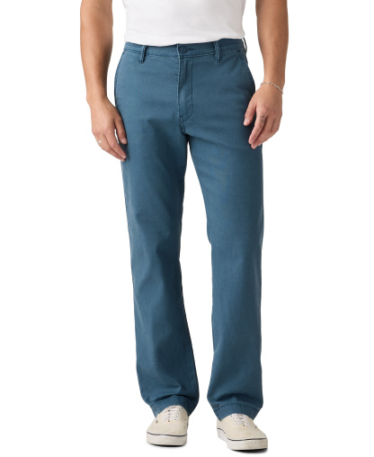 Levi's Men's XX Straight-Fit Chino Pants - Eternal Sea