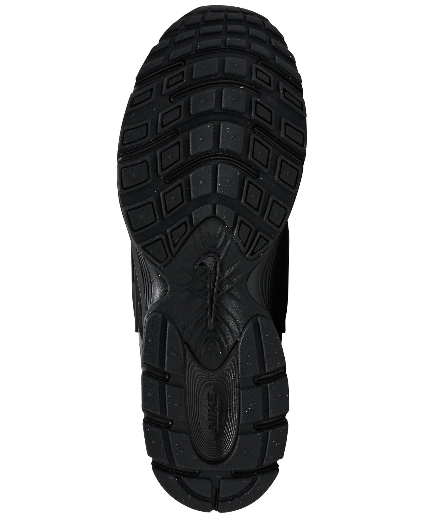 Nike Men's V5 RNR Casual Sneakers from Finish Line - Black
