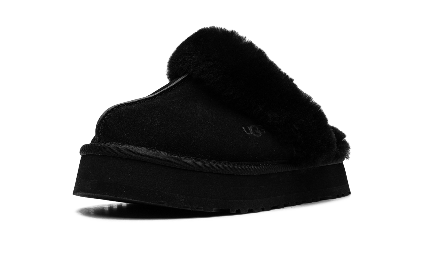 DISQUETTE SLIPPER WMNS "Black" 1122550 BLK - view 4