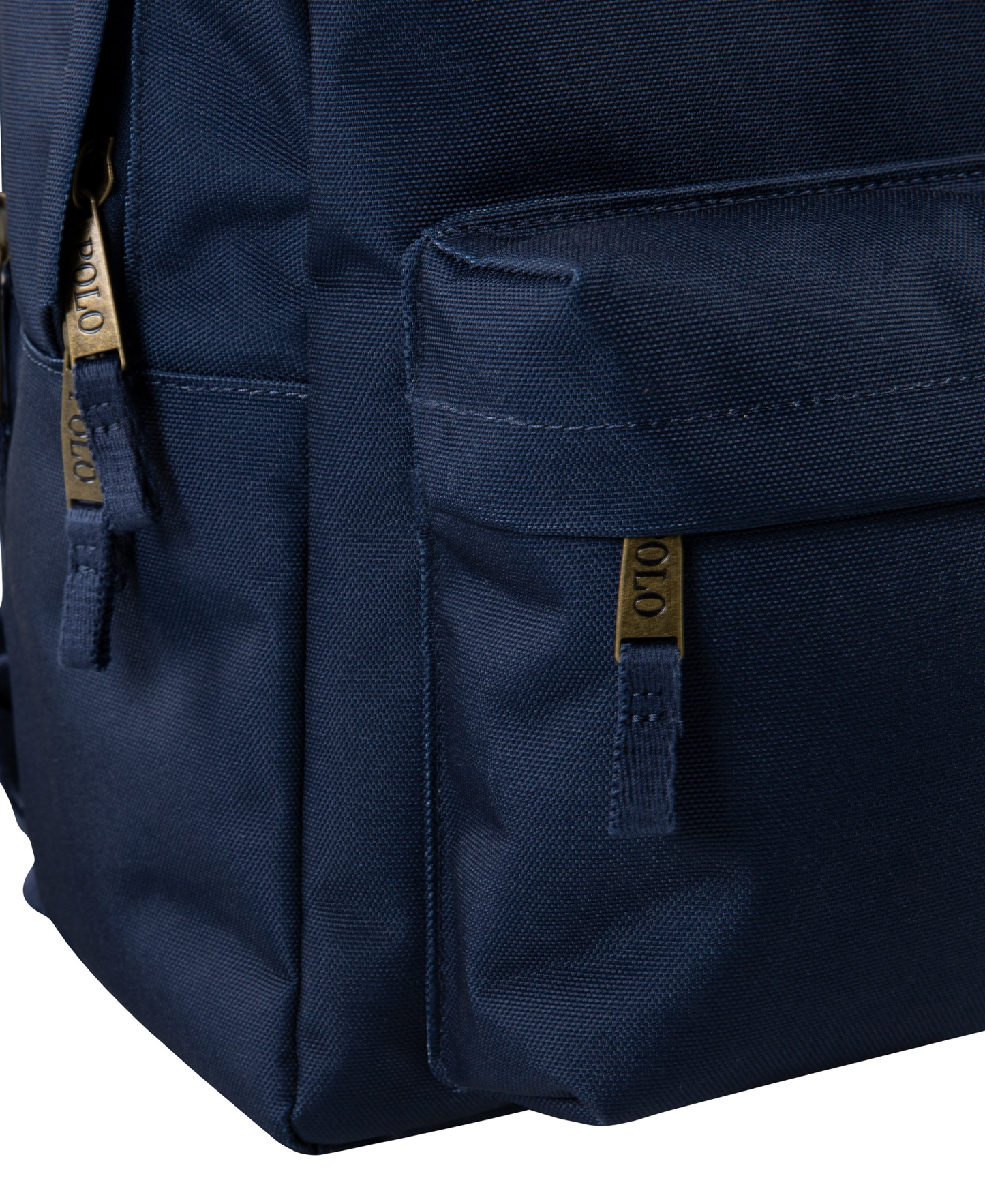 Polo Ralph Lauren Boys' and Girls' Embroidered Pony Color Backpack - Blue Newport