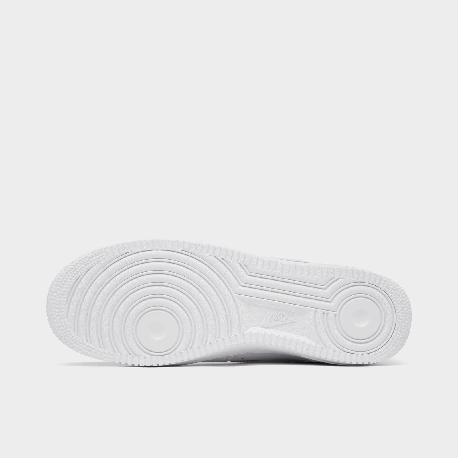 Men's Nike Air Force 1 '07 Low Casual Shoes - White/White