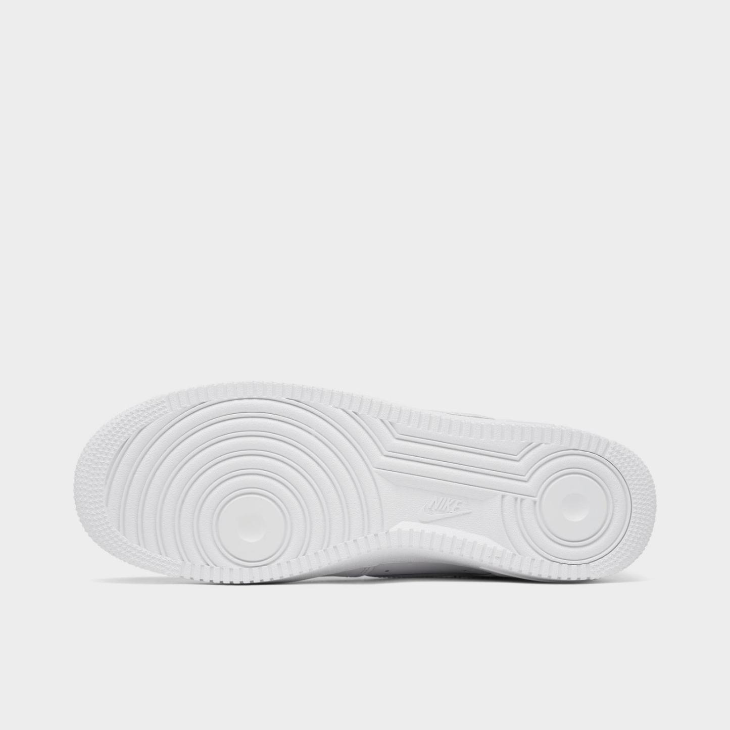 Men's Nike Air Force 1 '07 Low Casual Shoes - White/White