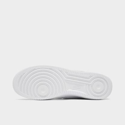 Men's Nike Air Force 1 '07 Low Casual Shoes - White/White