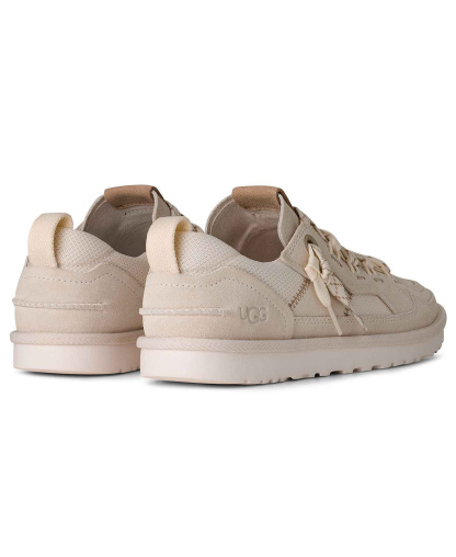 UGG® Men's Minimel Lace-Up Sneakers - White