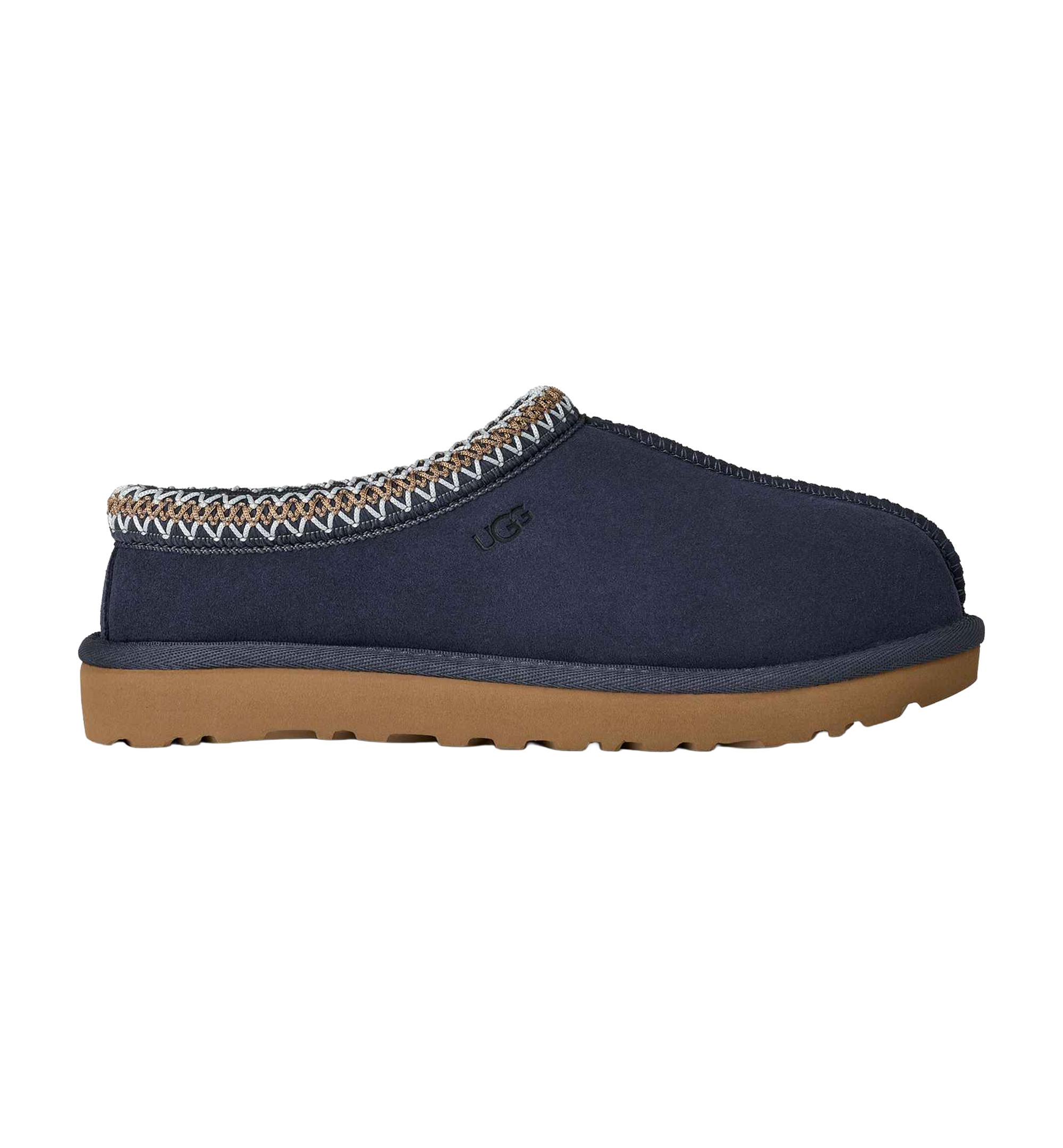 UGG® Women's Tasman II Slip-On Slide Slippers - Dark Indigo