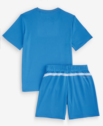 Nike Boys' 4-7 Goal Mode T-Shirt & Shorts, 2-Piece Set - Star Blue