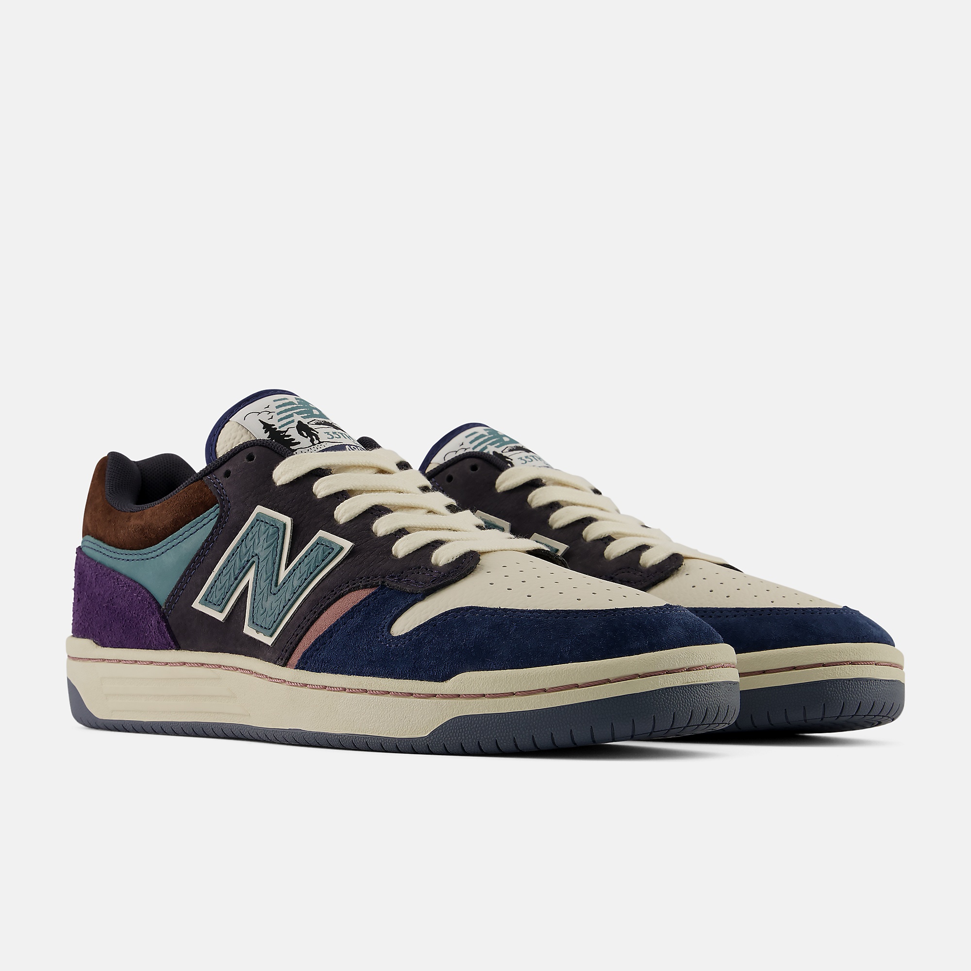 New Balance NB Numeric 480 x 35th North, UN480SAS