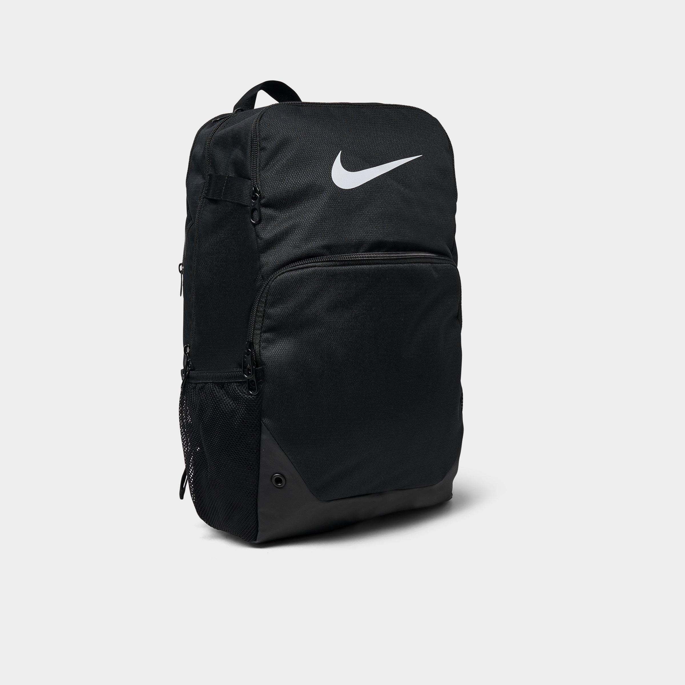 Nithtke Brasilia Backpack (Extra Large, 30L) - Black