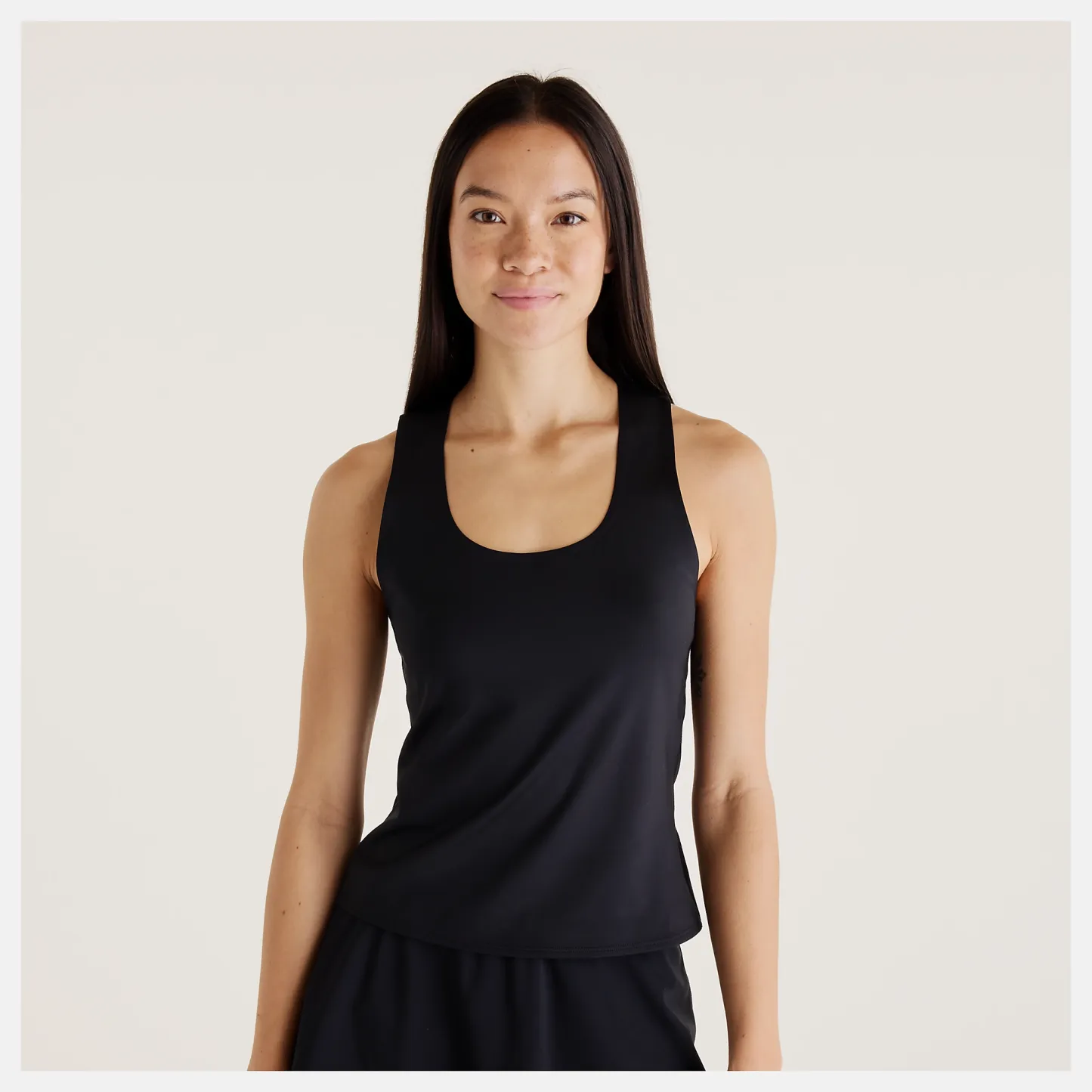 New Balance Tournament Tank, WT61K74KBK