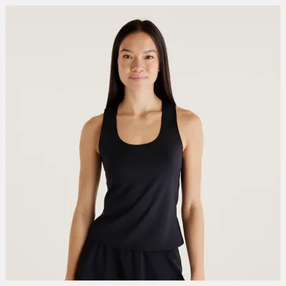 New Balance Tournament Tank, WT61K74KBK