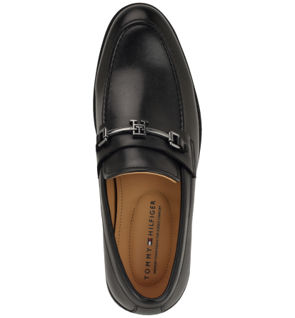 Tommy Hilfiger Men's Jollie Dress Loafers - Black