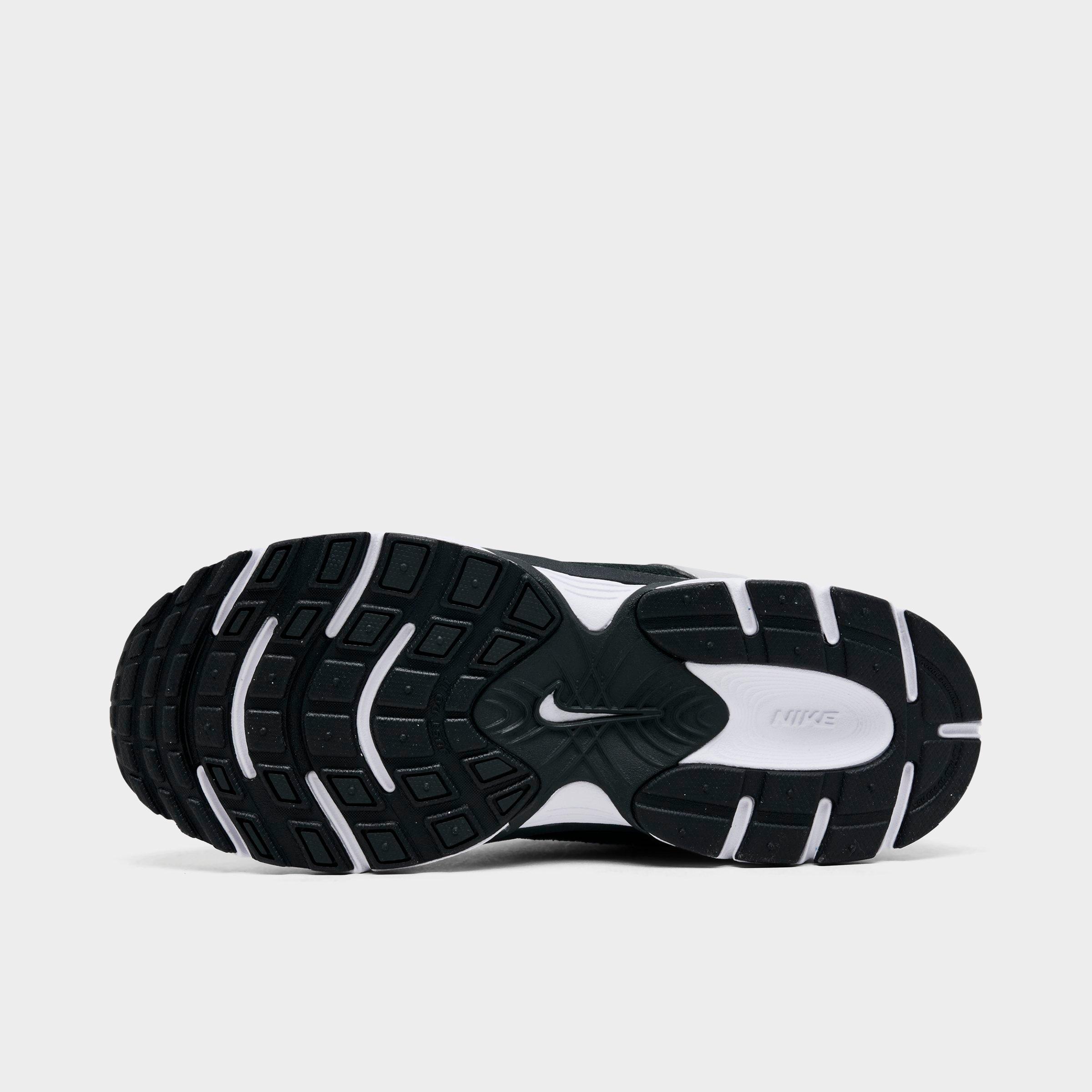 Big Kids' Nithtke V5 RNR Casual Shoes - Black/Anthracite/Smoke Grey/Black - Bottom view