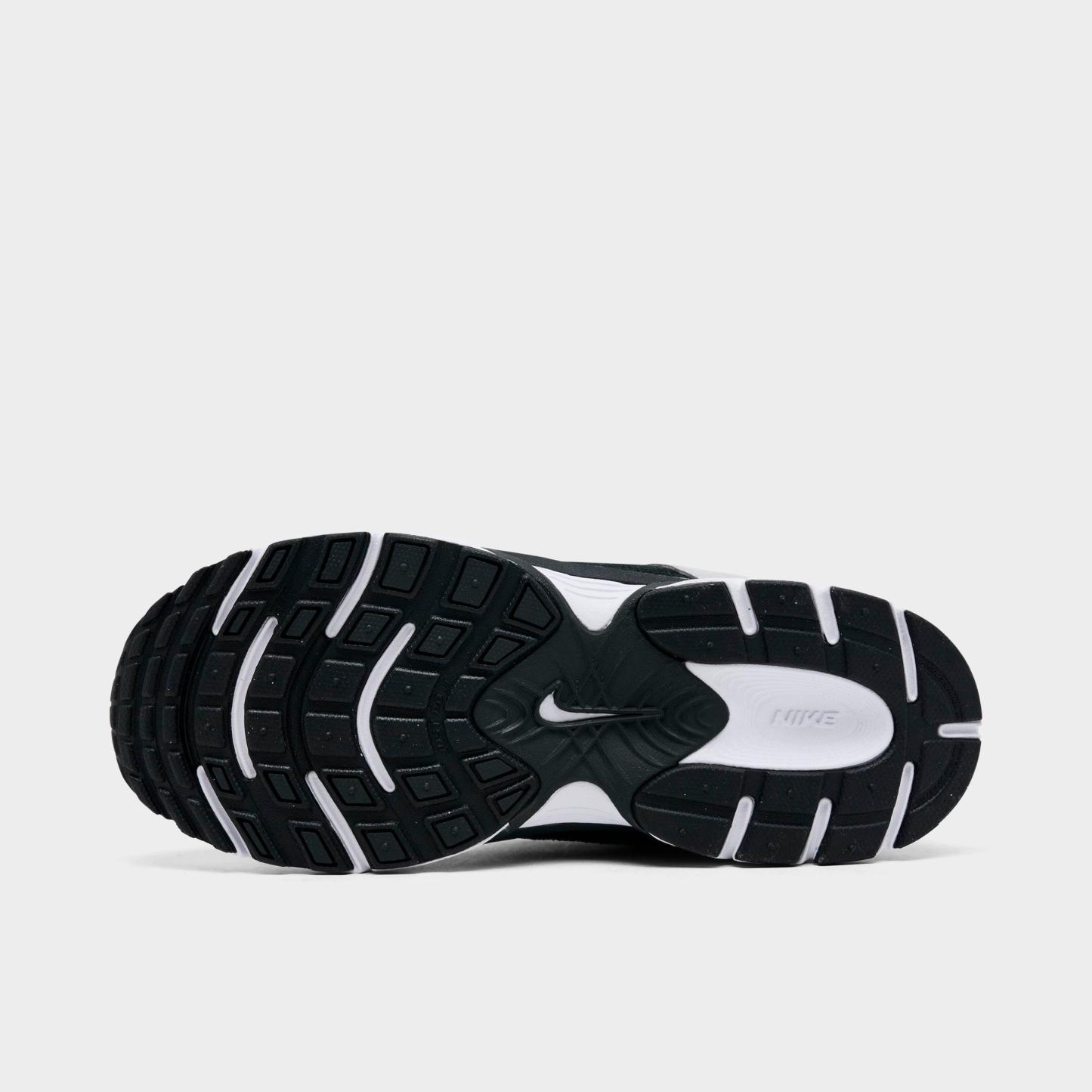 Big Kids' Nithtke V5 RNR Casual Shoes - Black/Anthracite/Smoke Grey/Black - Bottom view