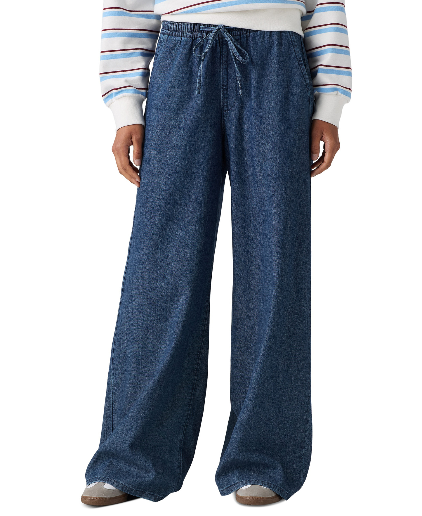Levi's Women's Essential Wide-Leg Pants
