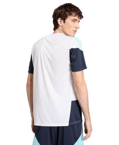 adidas Men's Argentina Tiro Training Jersey - White