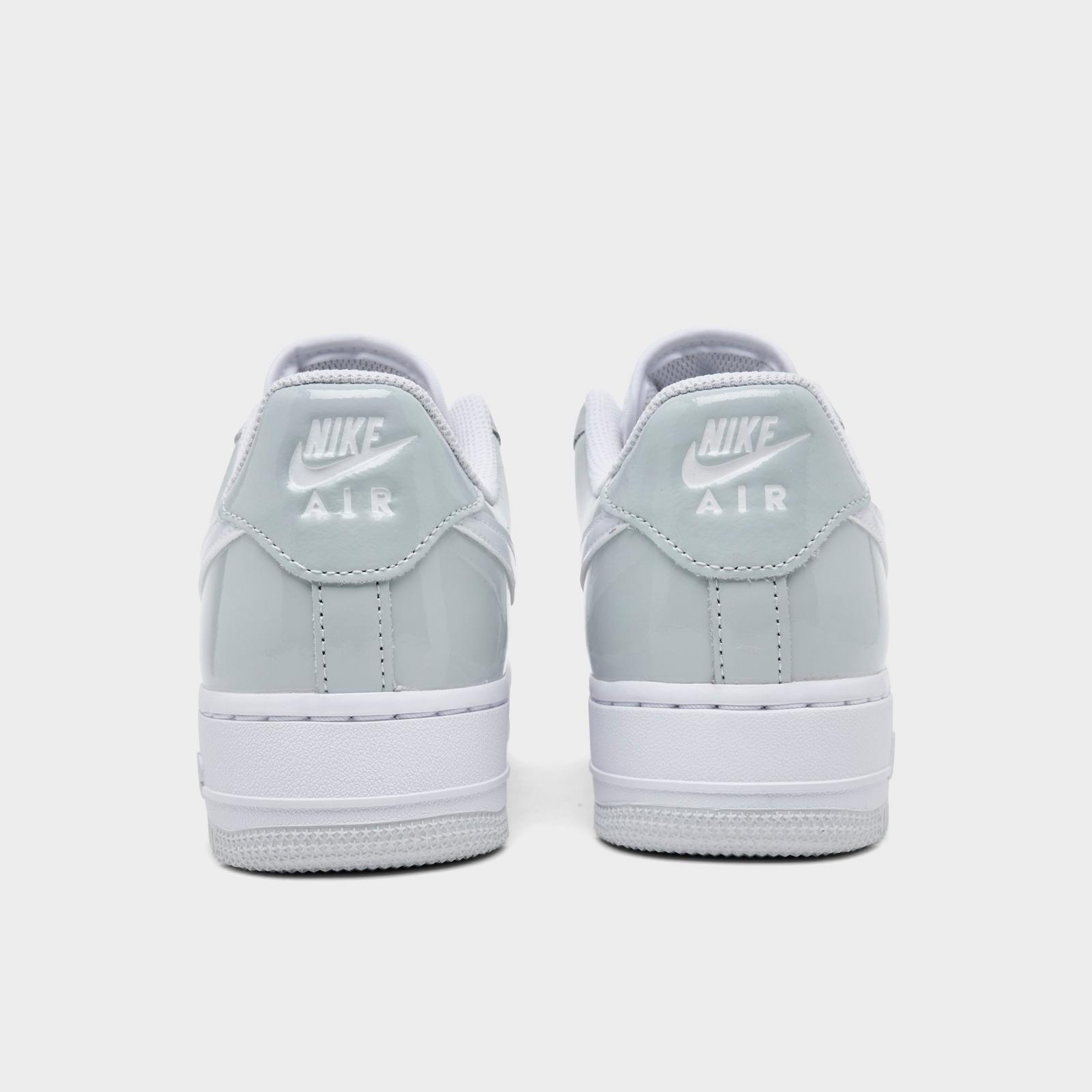 Women's Nike Air Force 1 '07 SE Casual Shoes - Grey Fog/White/Photon Dust