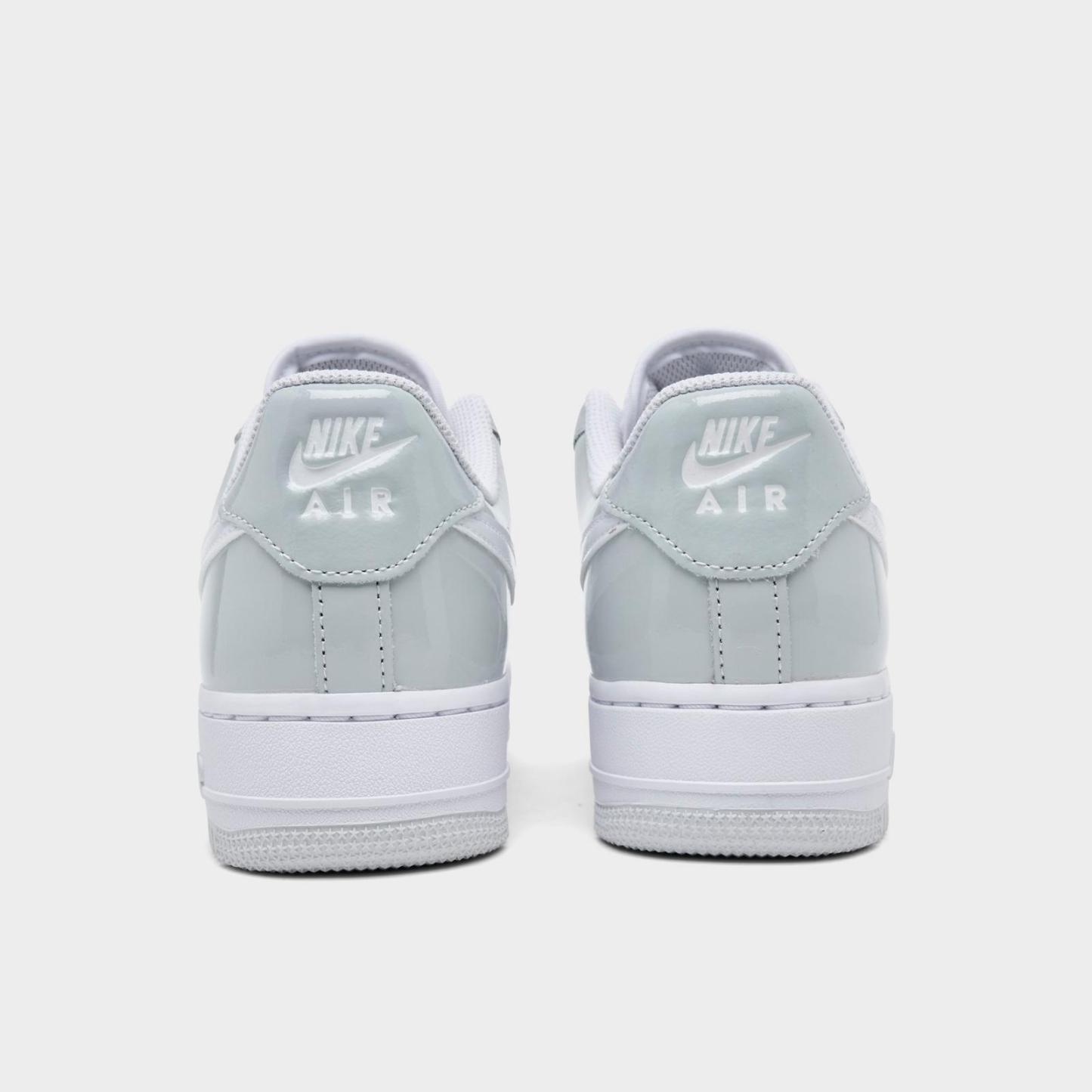 Women's Nike Air Force 1 '07 SE Casual Shoes - Grey Fog/White/Photon Dust