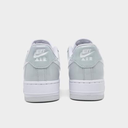 Women's Nike Air Force 1 '07 SE Casual Shoes - Grey Fog/White/Photon Dust