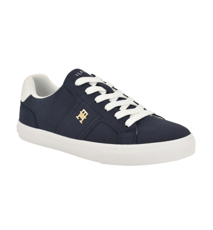 Tommy Hilfiger Women's Lanlea Lace-Up Fashion Sneakers - Dark Blue