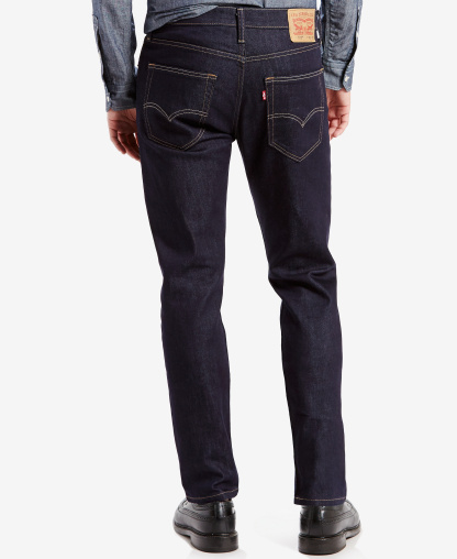 Levi's Men's 512™ Slim Taper Eco Performance Jeans - Dark Hollow
