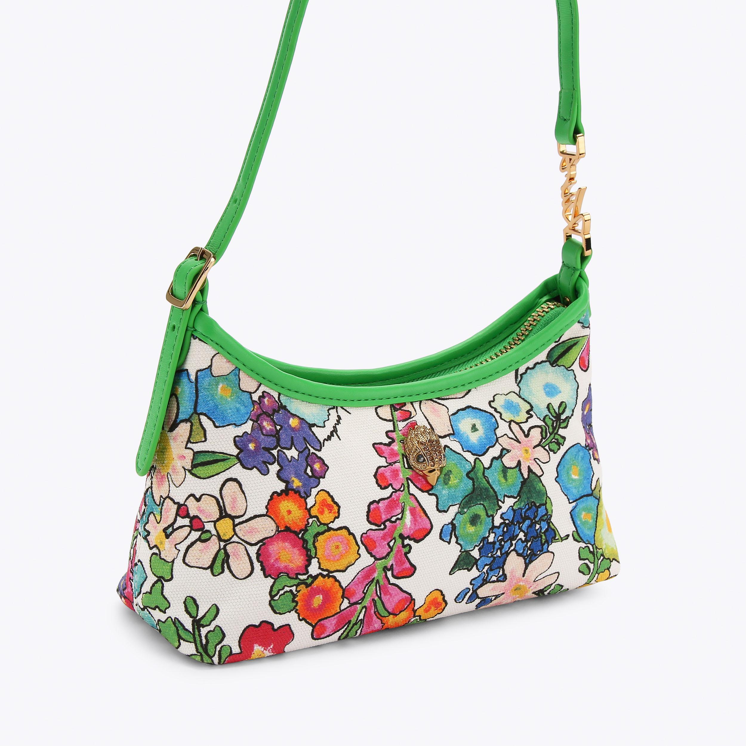 Kurt Geiger London Kurt Sling - White - view 3