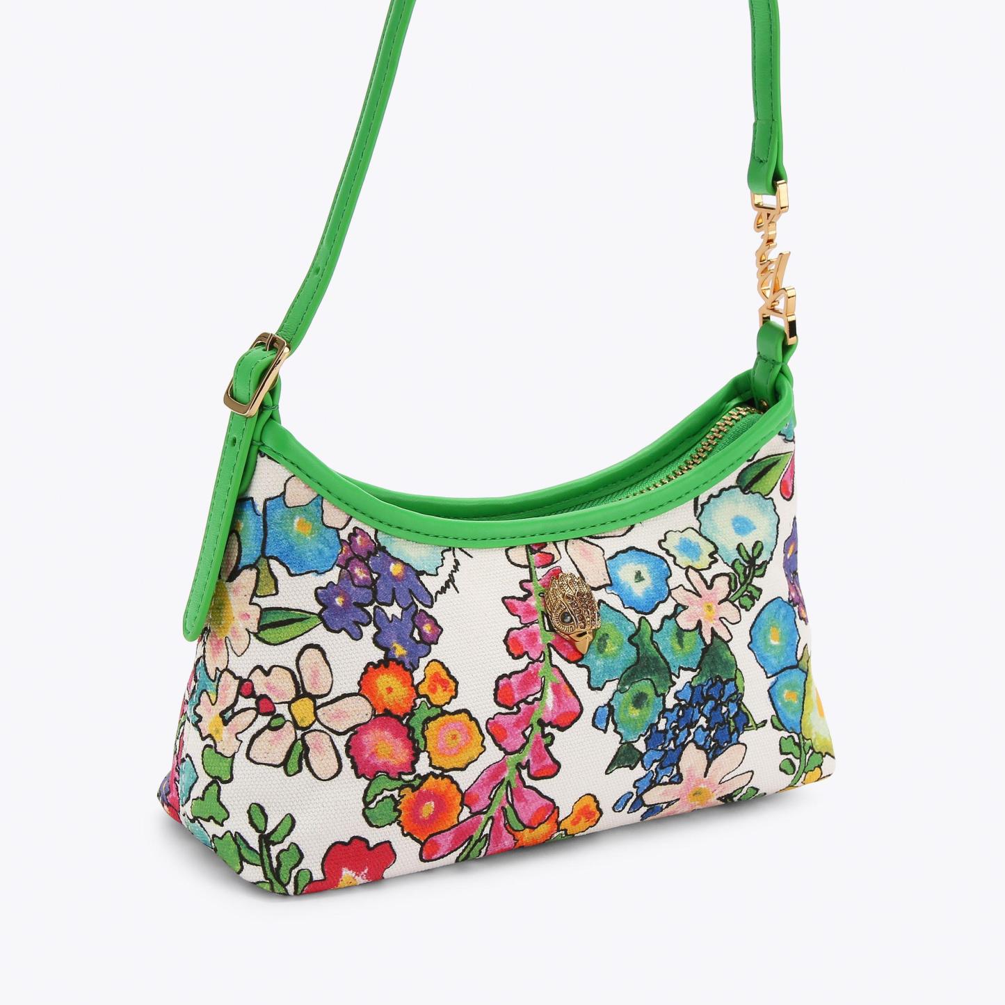 Kurt Geiger London Kurt Sling - White - view 3