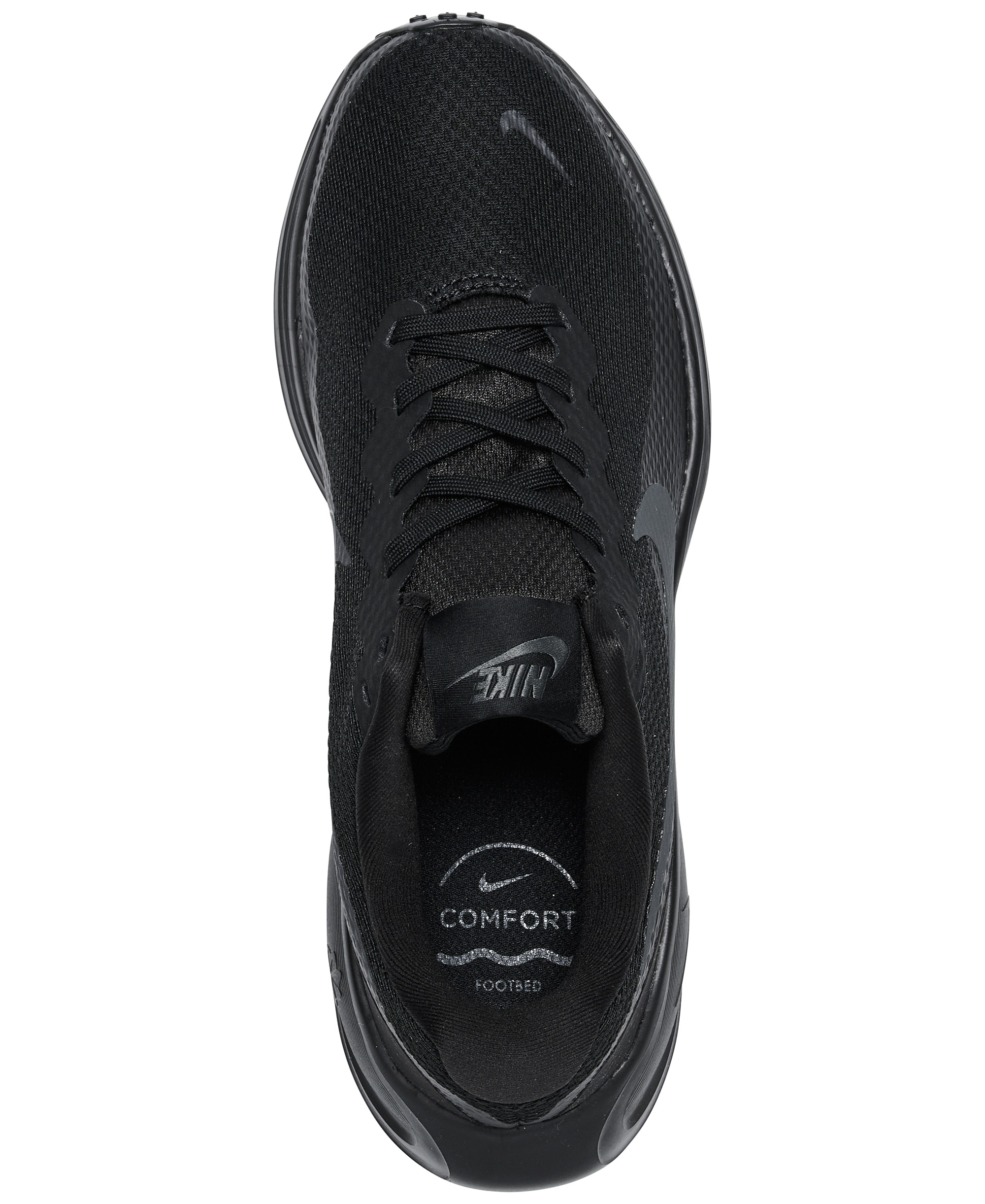 Nike Women's Revolution 8 Running Sneakers from Finish Line - Black, Anthracite