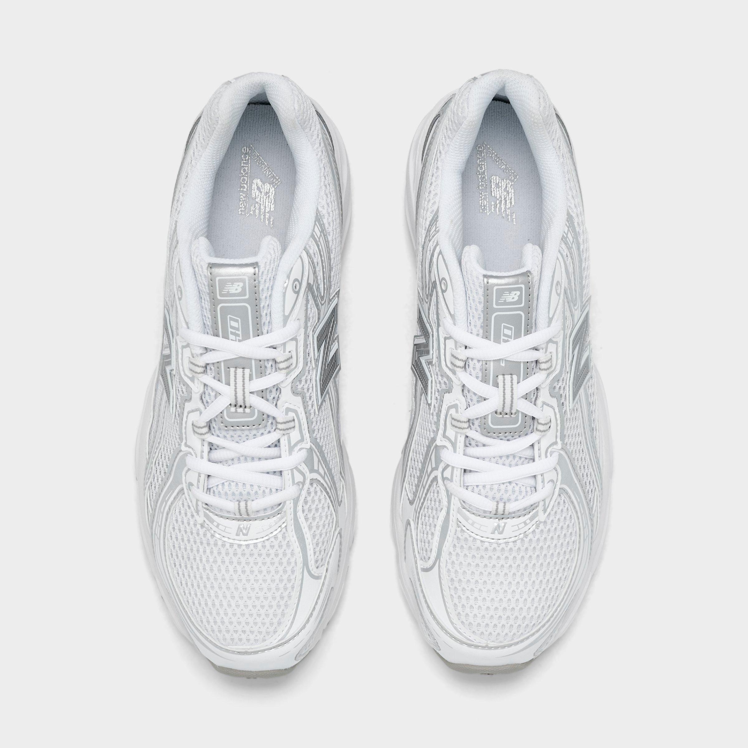 Women's New Balance 740 Casual Shoes - Grey/Reflection/Slate Grey - view 5
