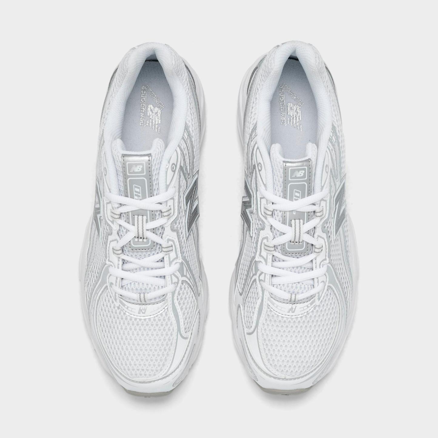 Women's New Balance 740 Casual Shoes - Grey/Reflection/Slate Grey - view 5