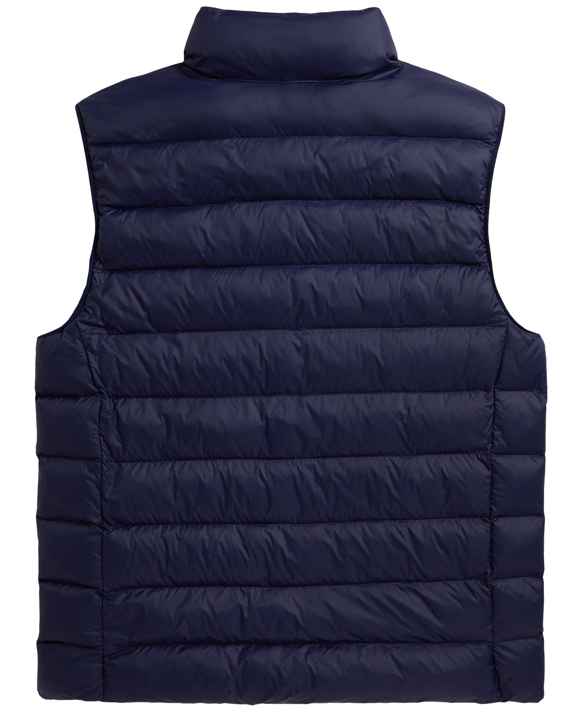 Polo Ralph Lauren Boys' 8-20 The Colden Packable Quilted Vest - Newport Navy