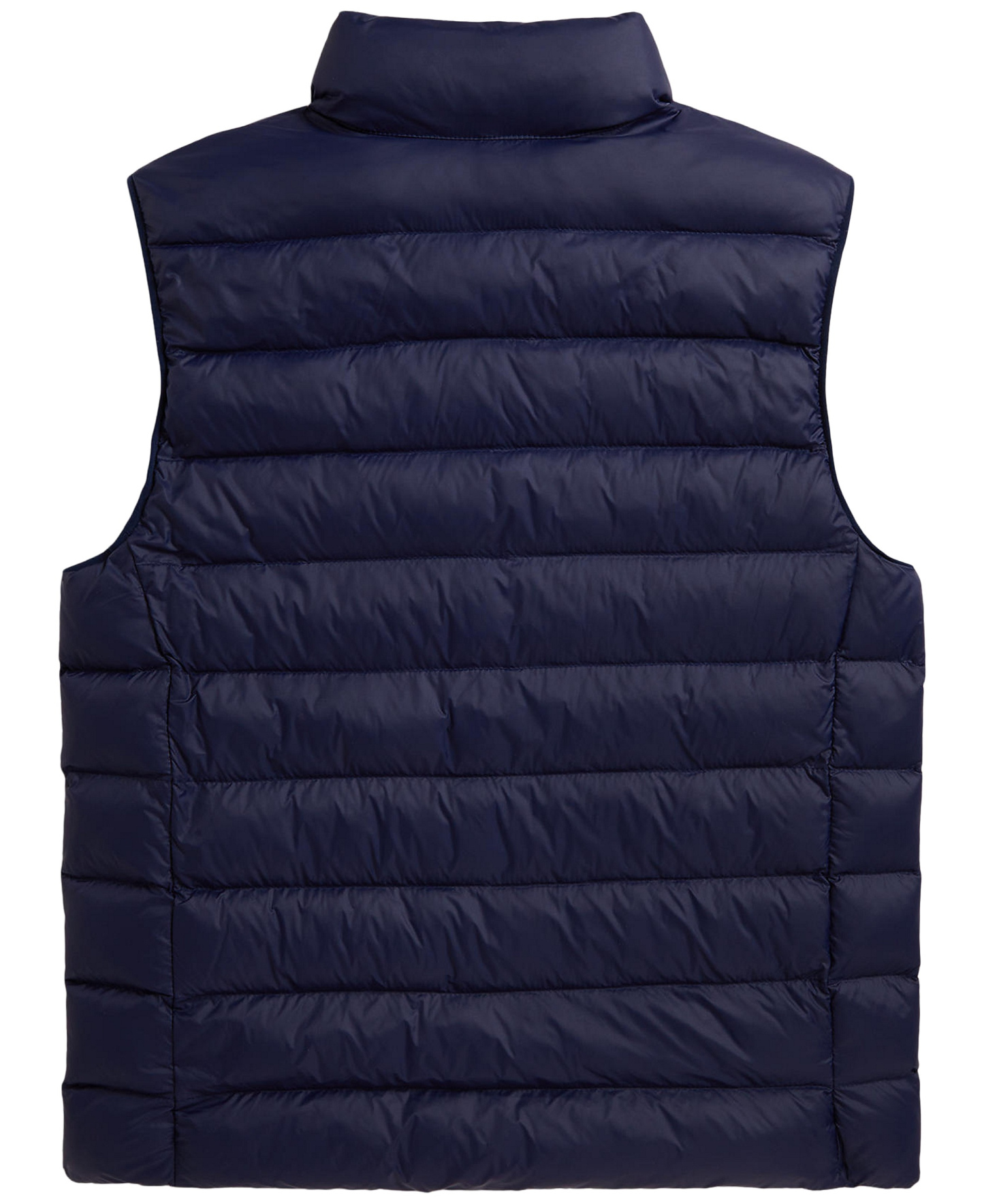Polo Ralph Lauren Boys' 8-20 The Colden Packable Quilted Vest - Newport Navy
