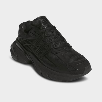 Men's adidas Adistar XLG 2.0 Casual Shoes - Part 1 - Core Black/Core Black/Cloud White - Both shoes facing left