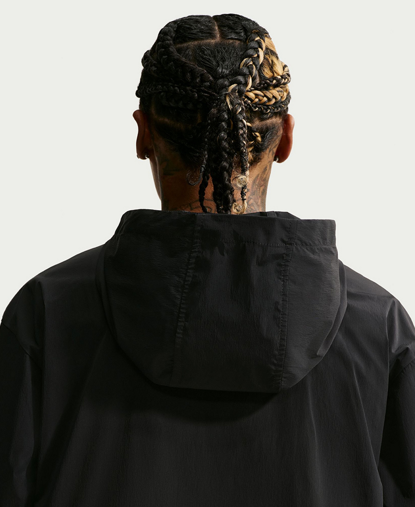 Nike Women's Dri-FIT Jacket - Black/white