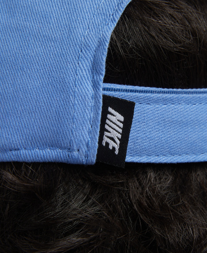 Nike Boys' and Girls' 4-7 Futura Classic Baseball Cap - Nike Polar