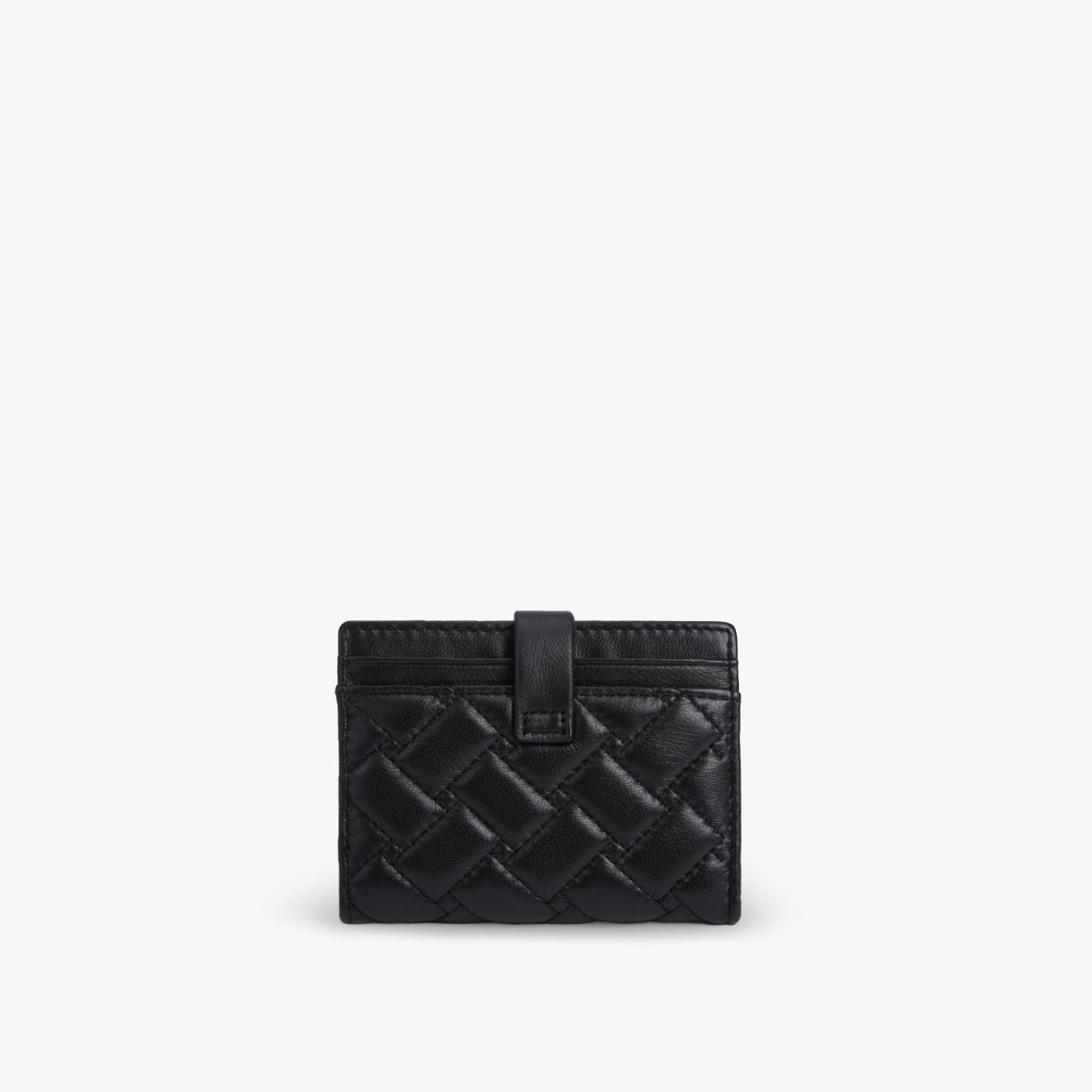 Kurt Geiger London Card Holder - Black - view 4