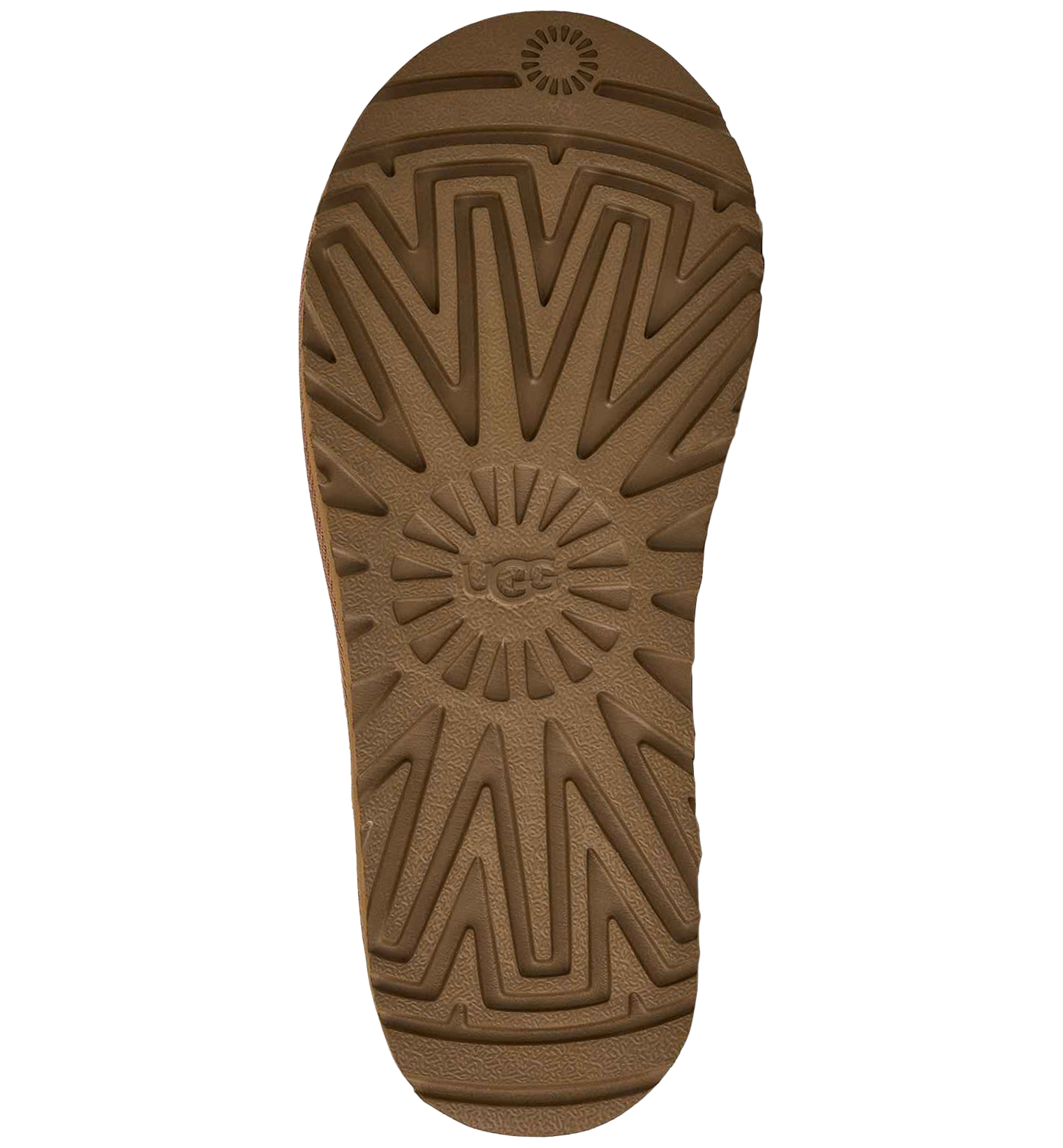 UGG® Women's Tasman II Slip-On Slide Slippers - Chestnut