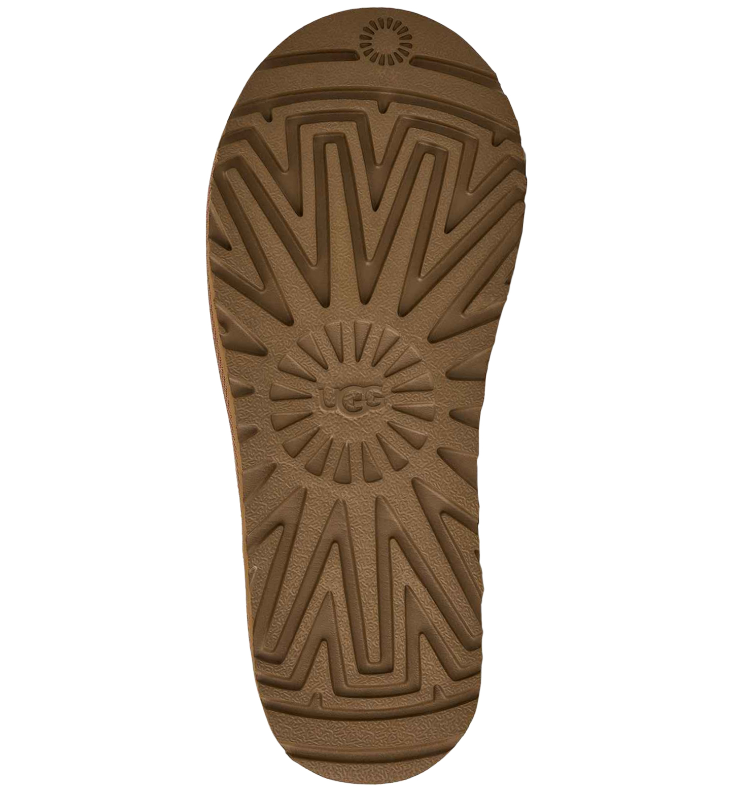 UGG® Women's Tasman II Slip-On Slide Slippers - Chestnut