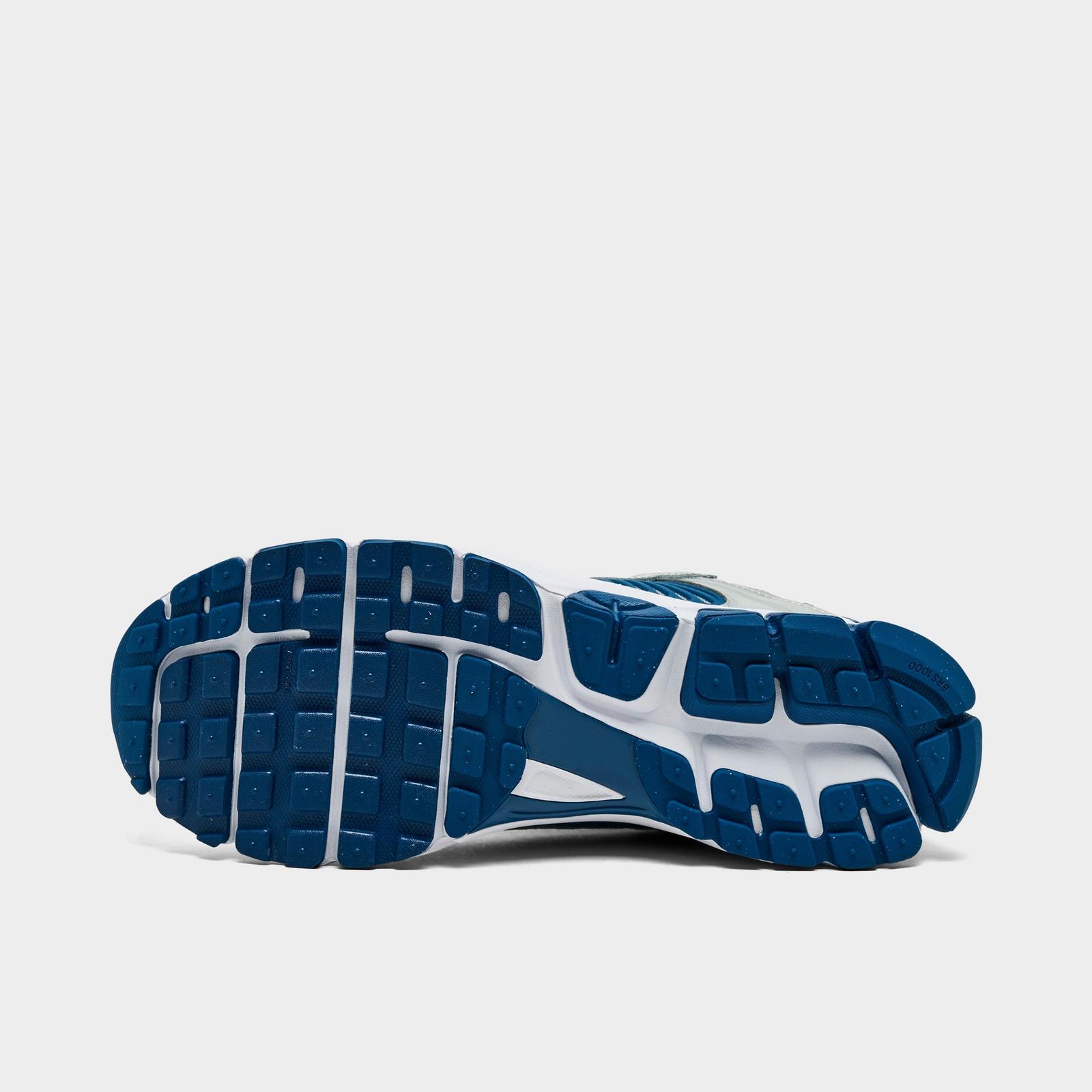Men's Nike Zoom Vomero 5 Casual Shoes - Court Blue/White/Metallic Silver