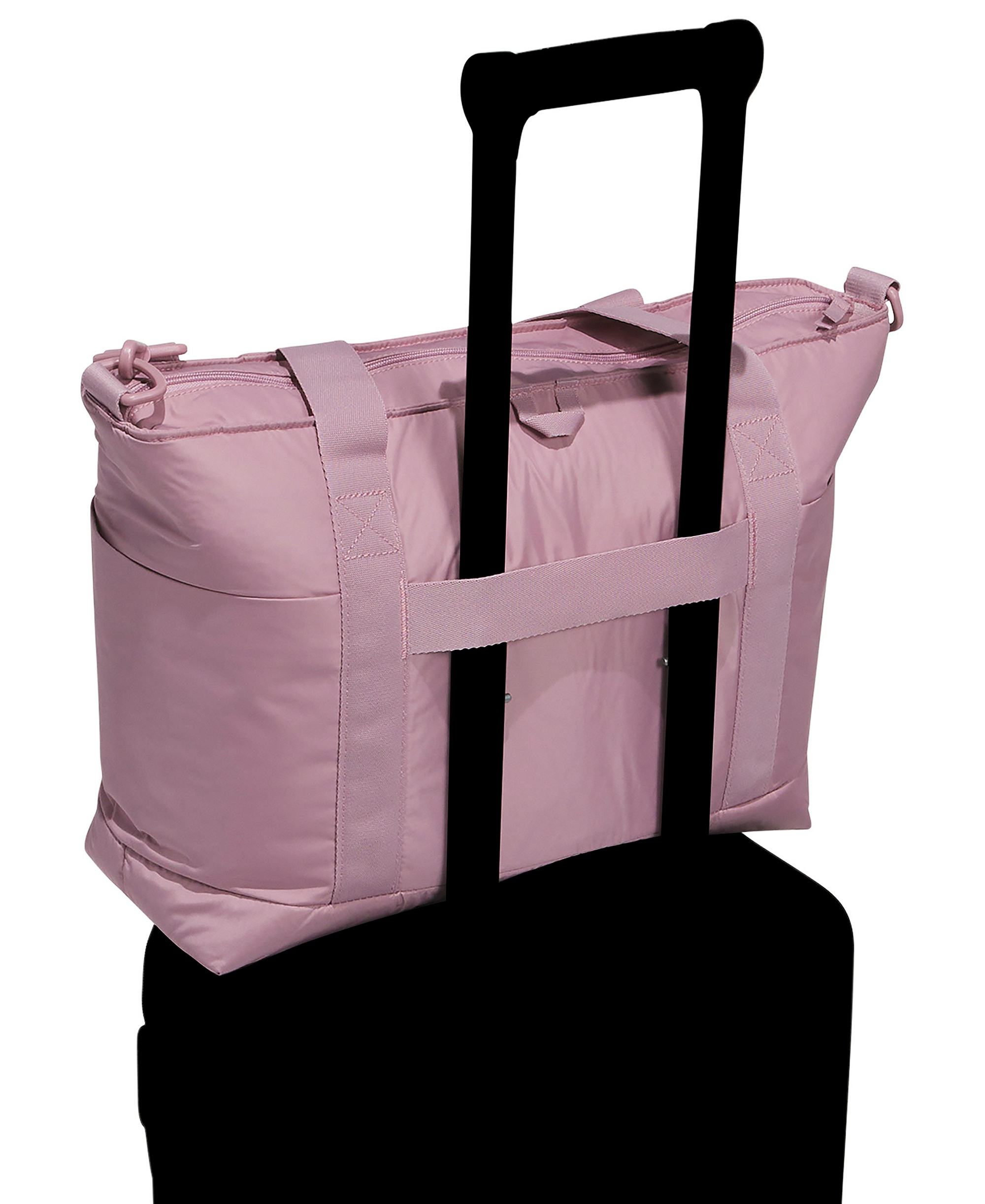 adidas Women's All Me 3 Tote Bag - Light Purple