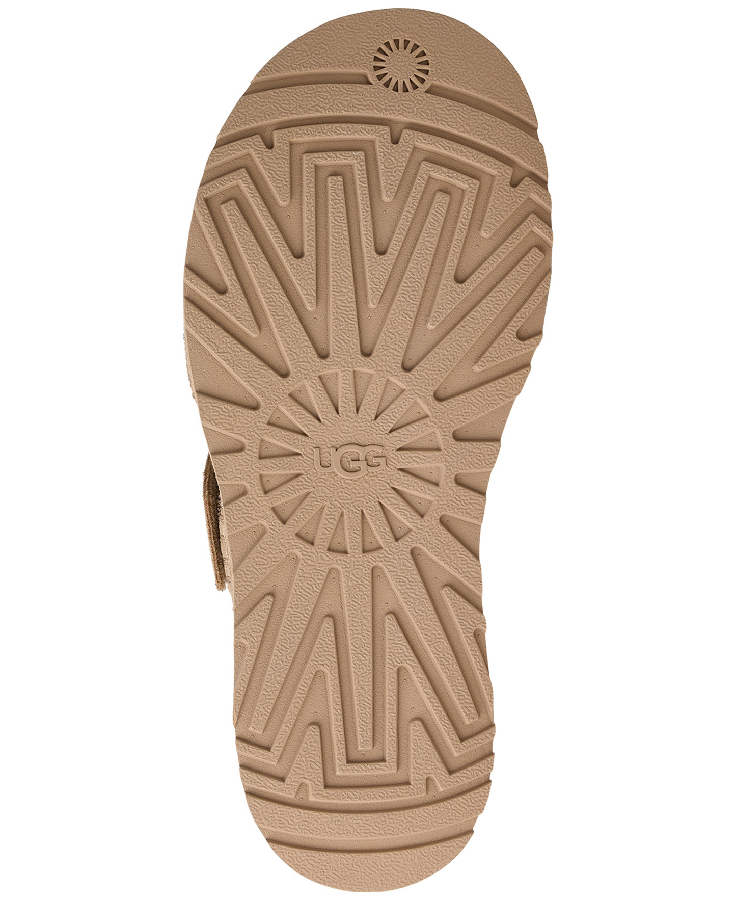 UGG® Women's GoldenGaze Slide Sandals - Mustard Seed